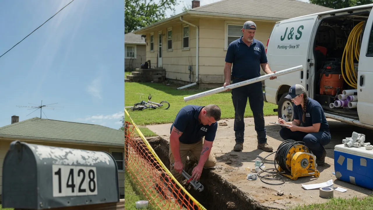 Sewer Line Repair in Russell, KS near me